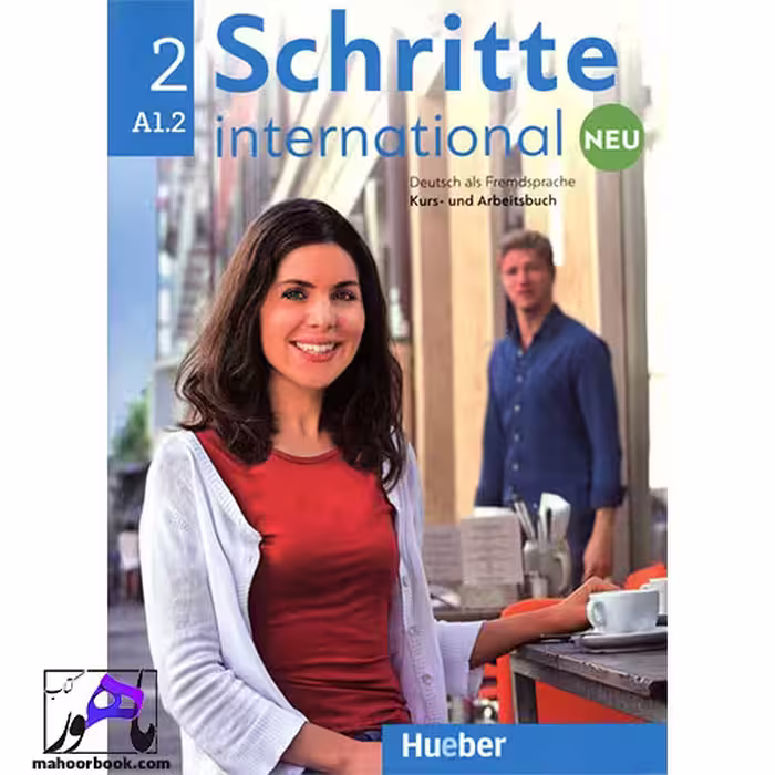 Schritte International neu 2 A1.2