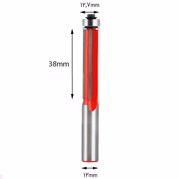 تیغ پرداخت دامار DM501274D-3 - ابزار یراق