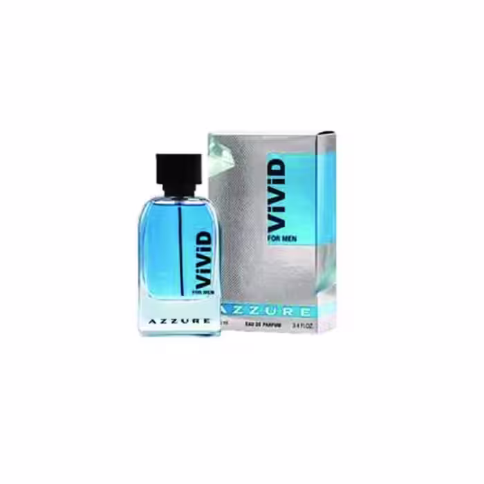 ادکلن آزارو ویزیت فراگرنس ورد ویوید Fragrance World Azzaro