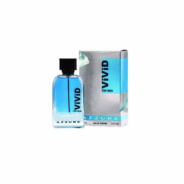 ادکلن آزارو ویزیت فراگرنس ورد ویوید Fragrance World Azzaro