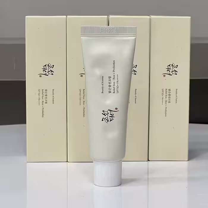 کرم ضد آفتاب بیوتی آف جوسان spf50 اصل کره جنوبی