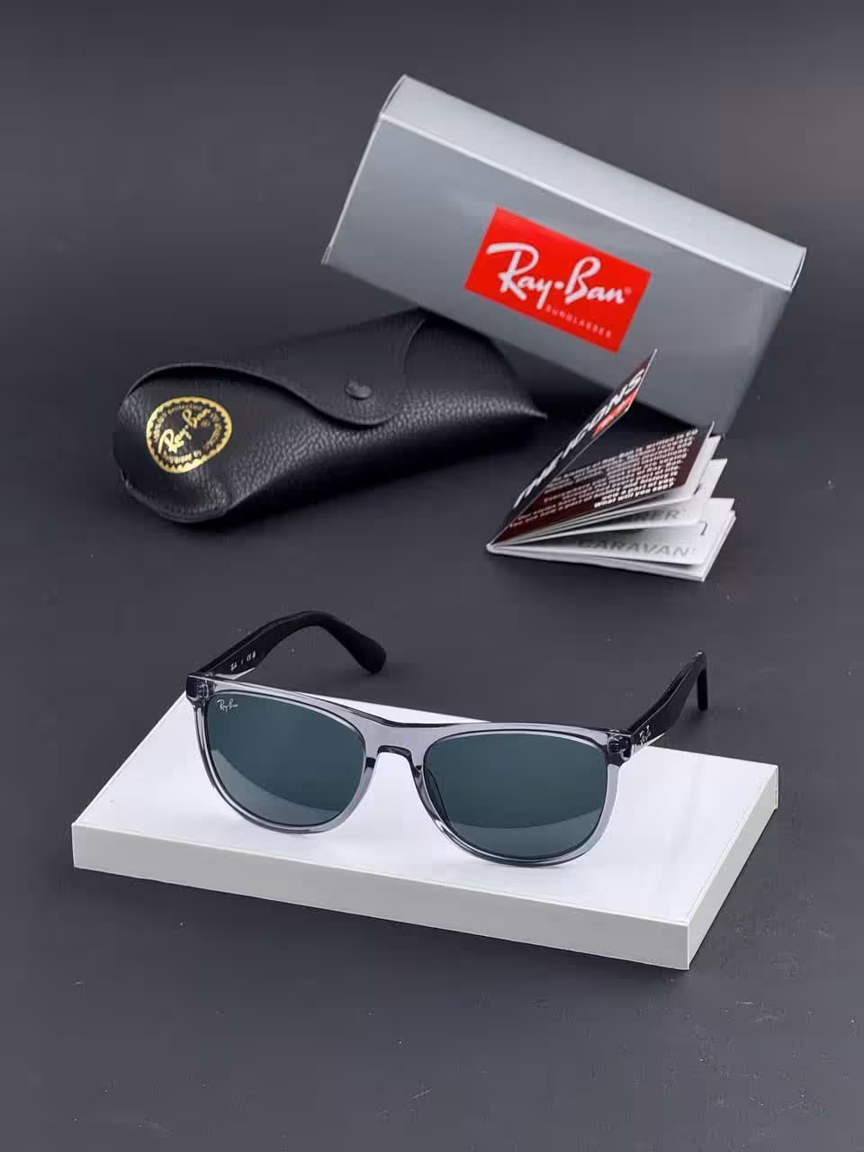 عینک آفتابی ریبن مدل RB4412