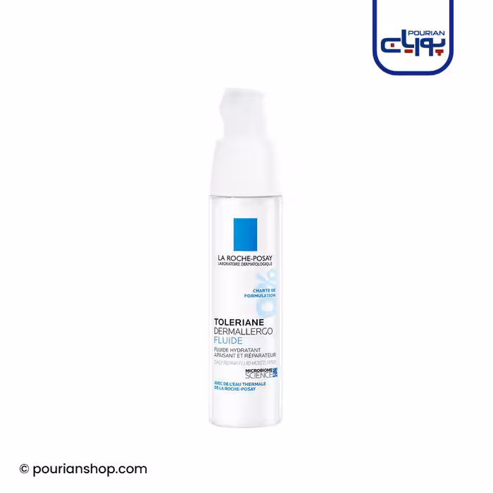 فلوئید مرطوب کننده تولرین درمالرگو لاروش پوزای
