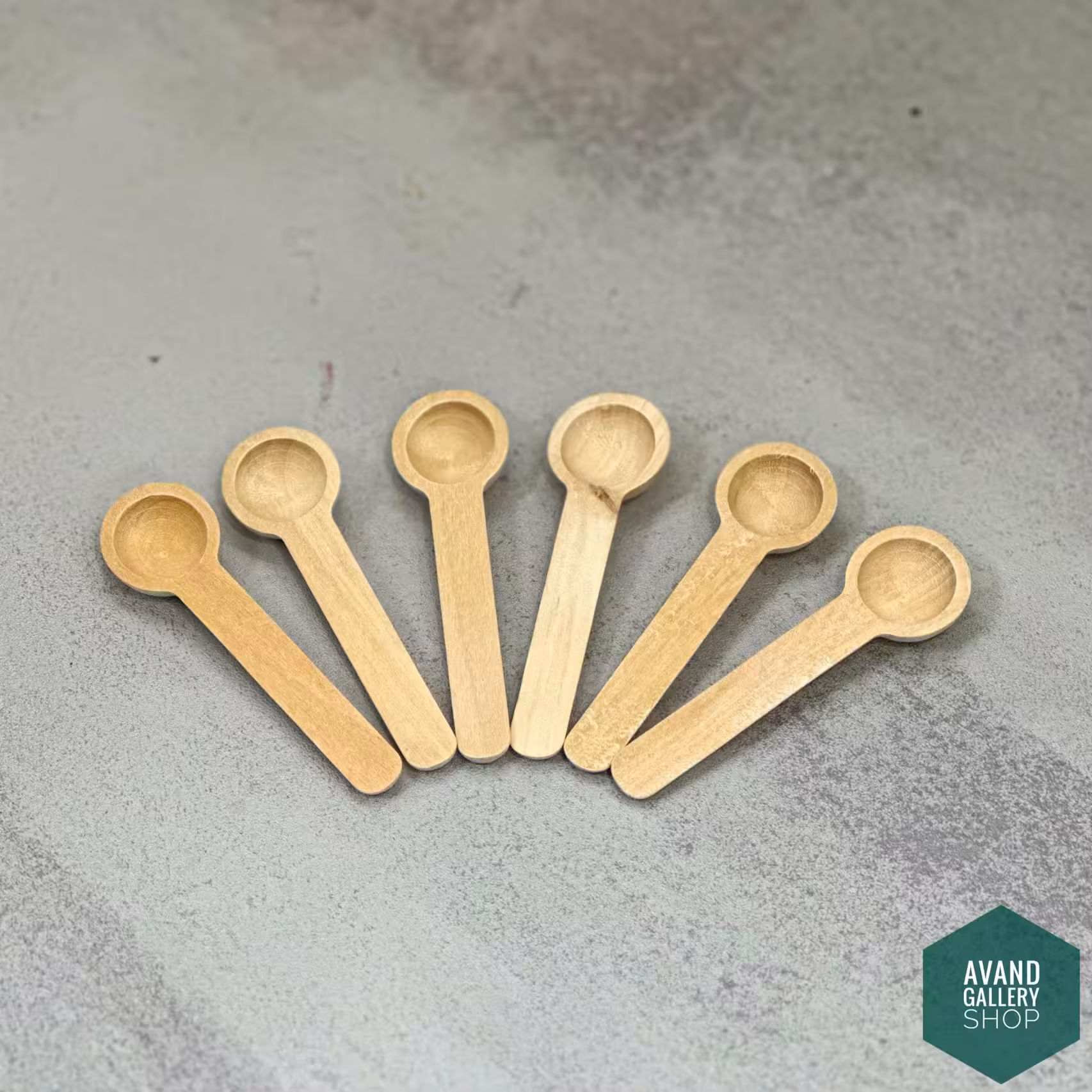 پیمانه 6عددی چینی