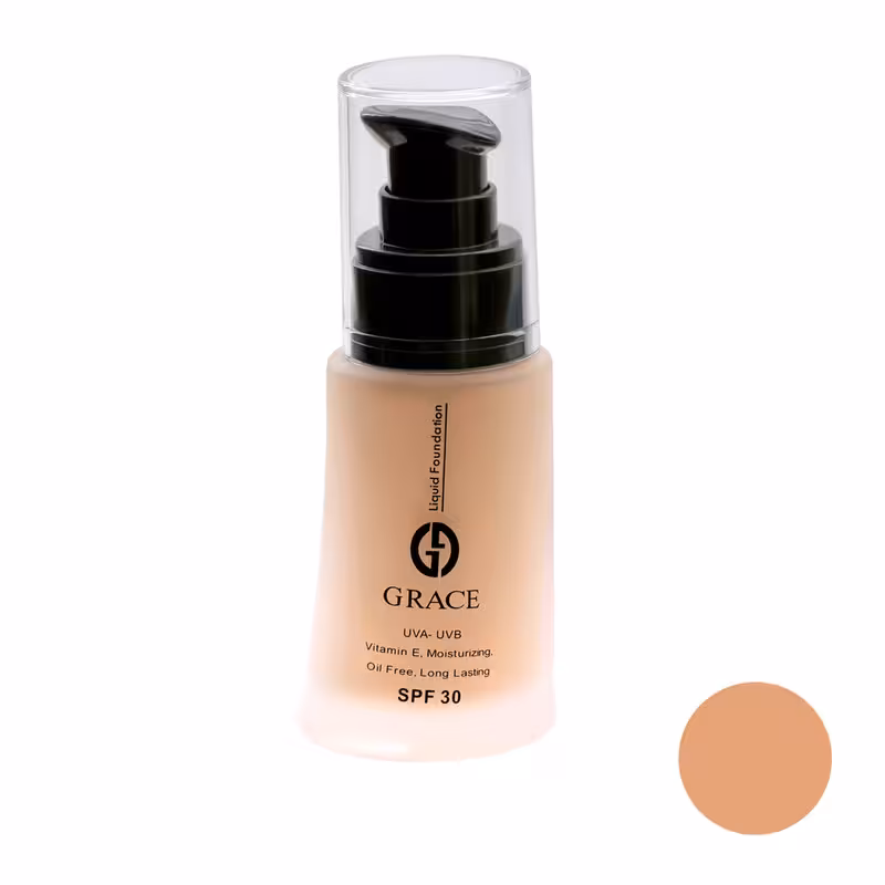 کرم پودر گریس شماره 306 حجم 30 میلی لیتر