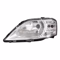 چراغ جلو چپ اورجینال شرکتی تندر 90 پلاس ( ال90 پلاس )