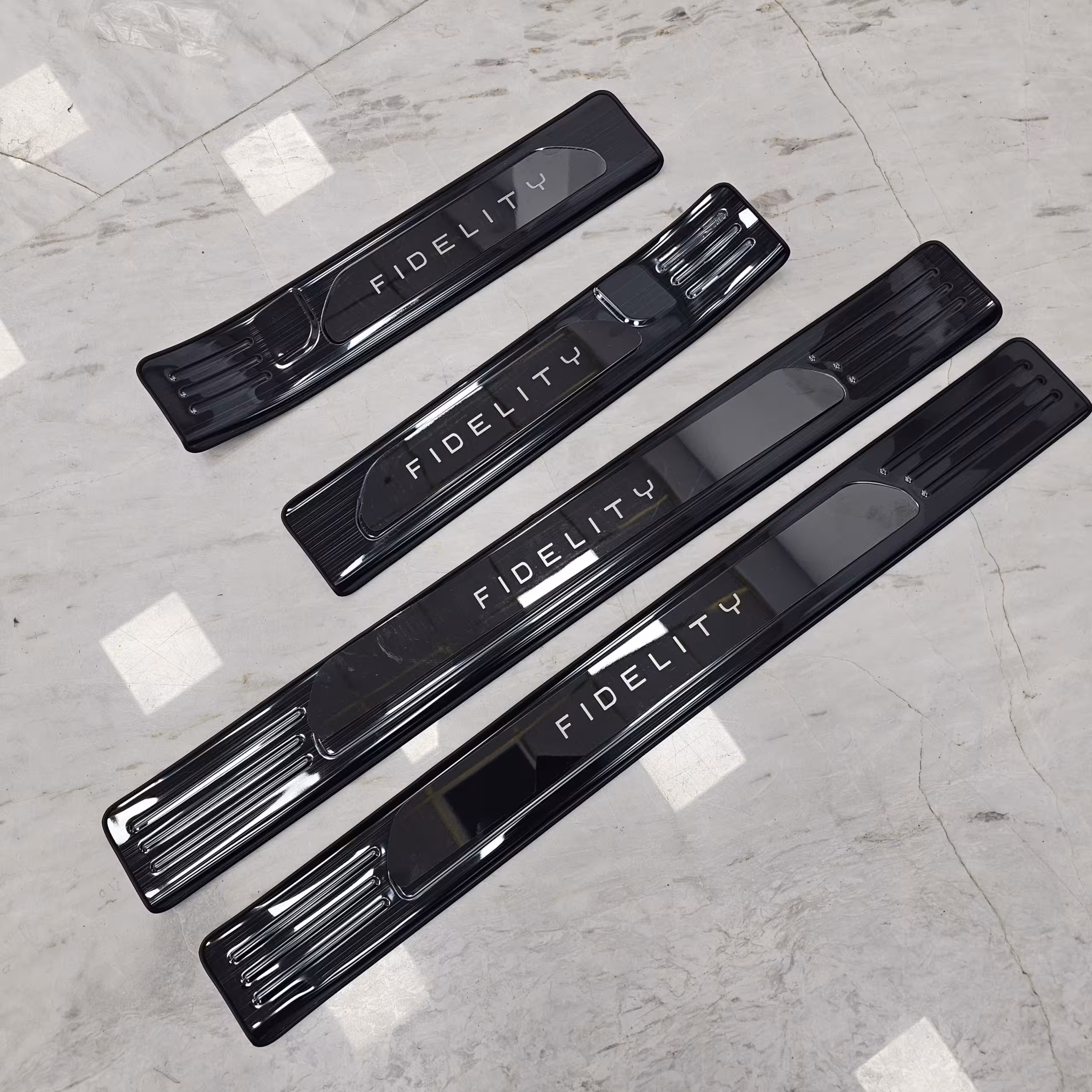 پارکابی فلزی جدید وارداتی فیدلیتی پرایم