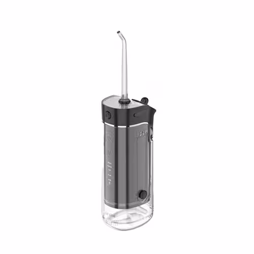 دهان شوی قابل حمل گرین لاین Green Lion Portable Oral Irrigator 180ML GNPROR180MLBK