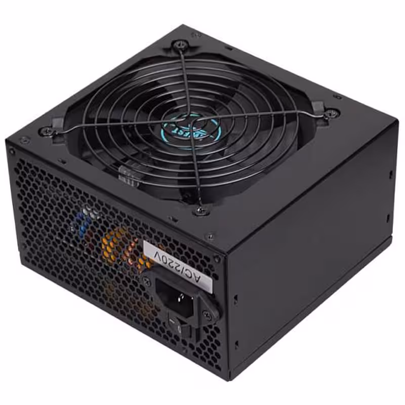 منبع تغذیه کامپیوتر اوست مدل GTAV400BW توان 400 وات