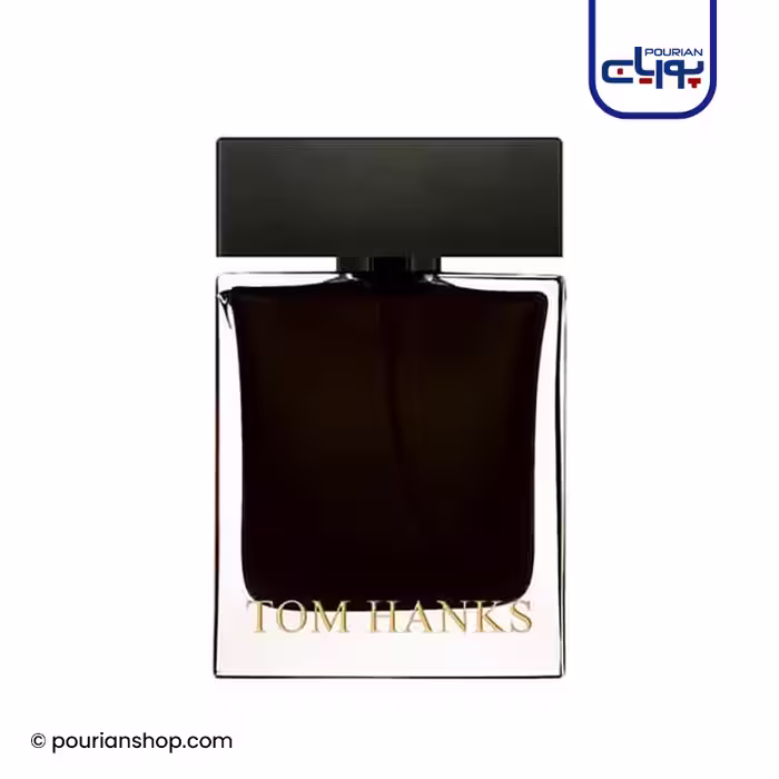 عطر ادکلن تام هنکس مشکی ارمانیا _ Armania Tom Hanks