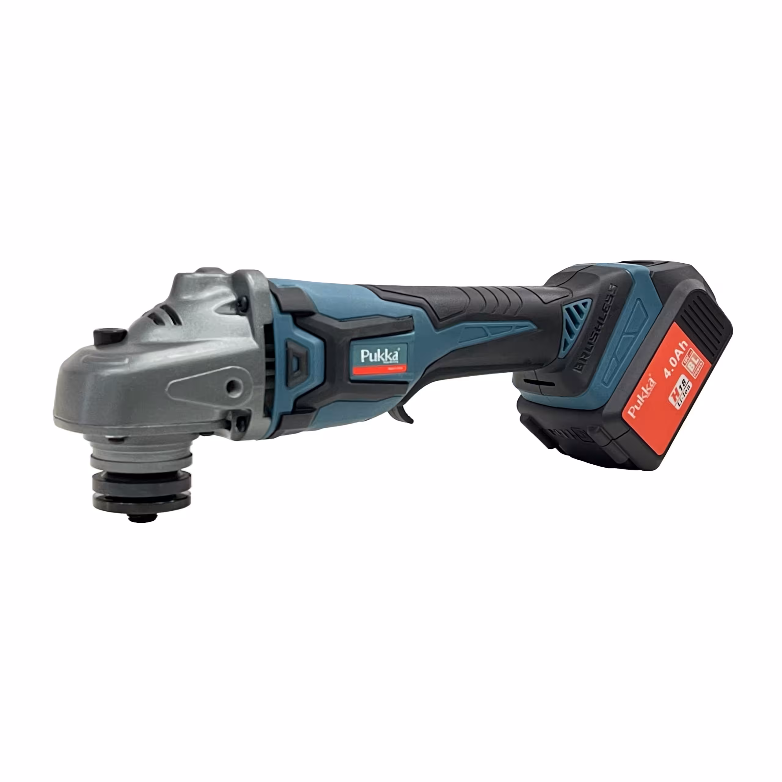 مینی فرز شارژی 18 ولت پوکا CBG180