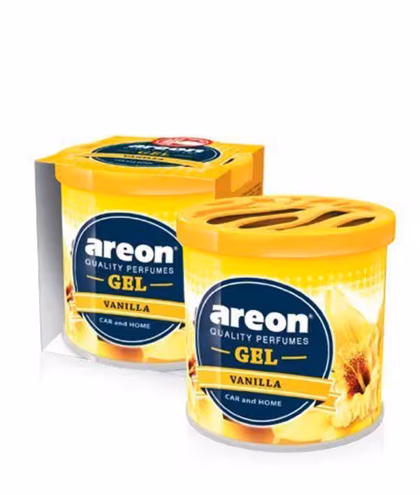 خوشبو کننده آرئون مدل Gel رایحه Vanilla