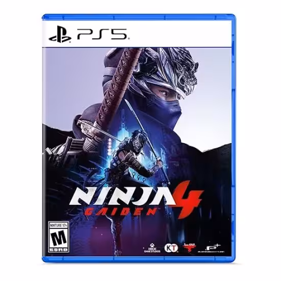 بازی NINJA GAIDEN 4 برای PS5