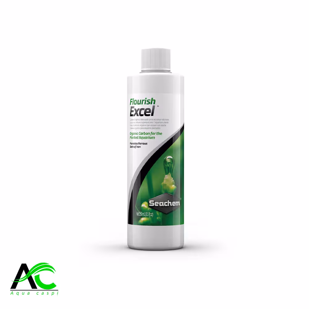 کود مایع فلوریش اکسل سیچم (Seachem) flourish excel