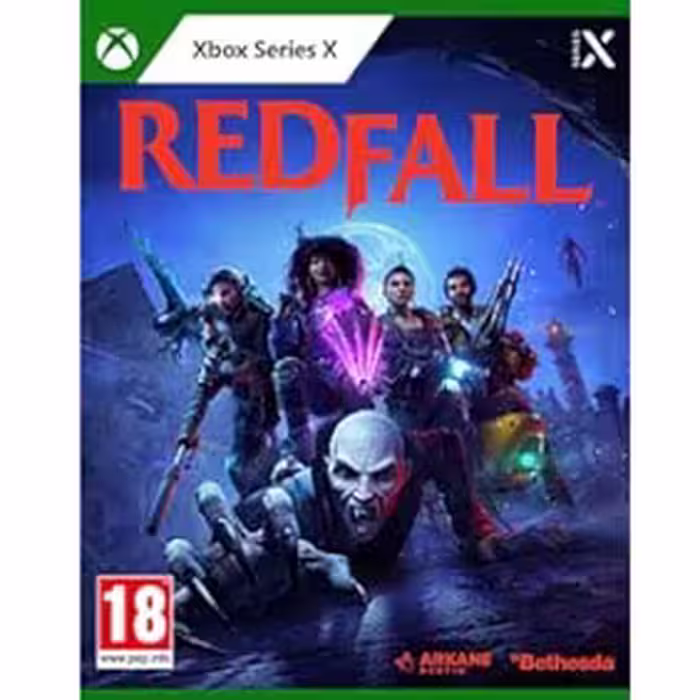 بازی Redfall XBOX X