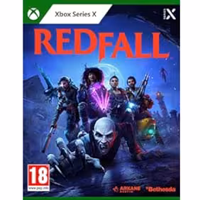 بازی Redfall XBOX X