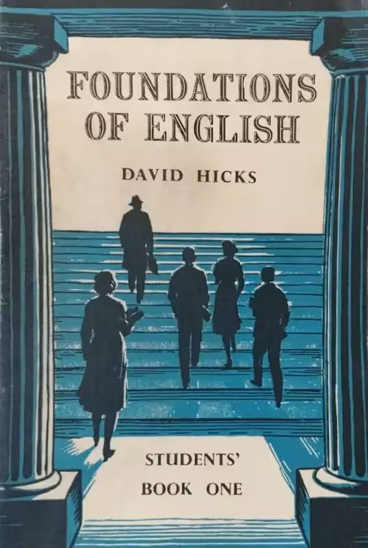 Foundations of English | David Hicks