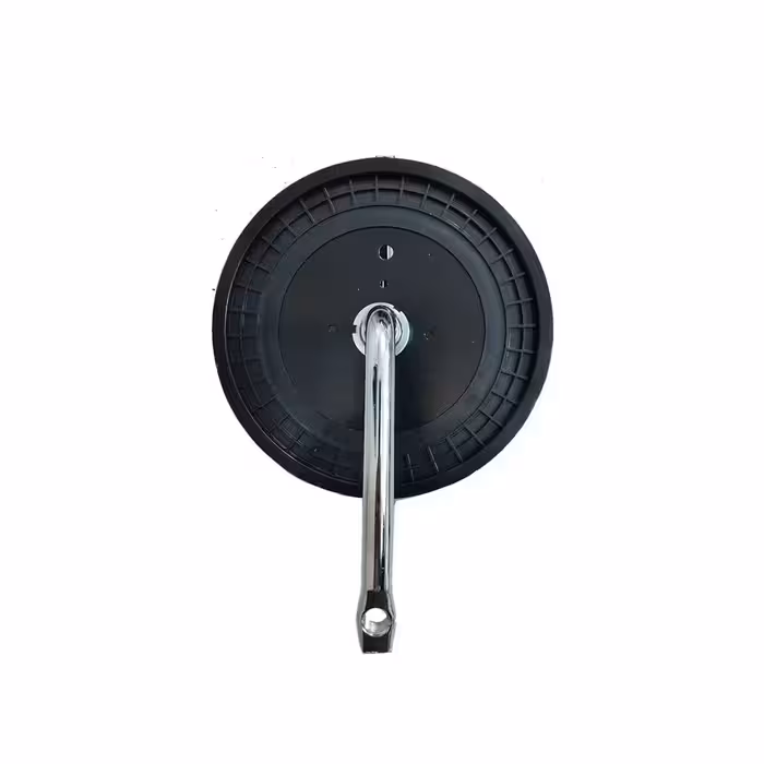 محور (Z) با فلایویل تسمه شیاری دوچرخ ثابت قطر 26 سانت