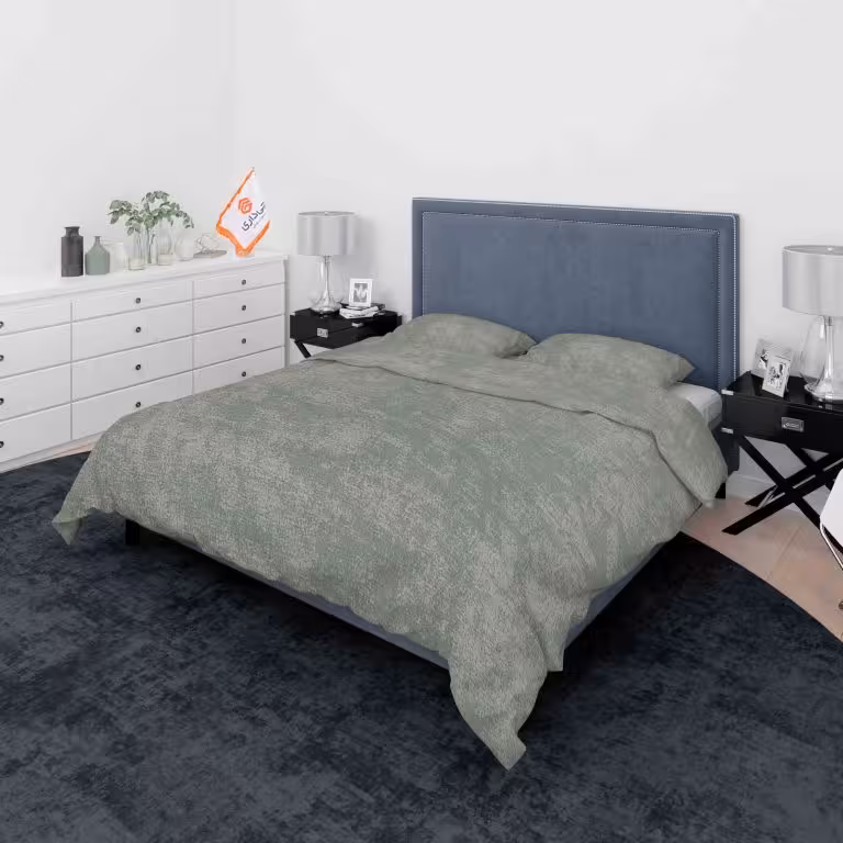 سرویس روتختی کاوری ترک طرح پتینه سبز