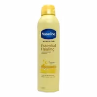 اسپری مرطوب کننده صورت وازلین مدل Essential Healing حجم 190 میل