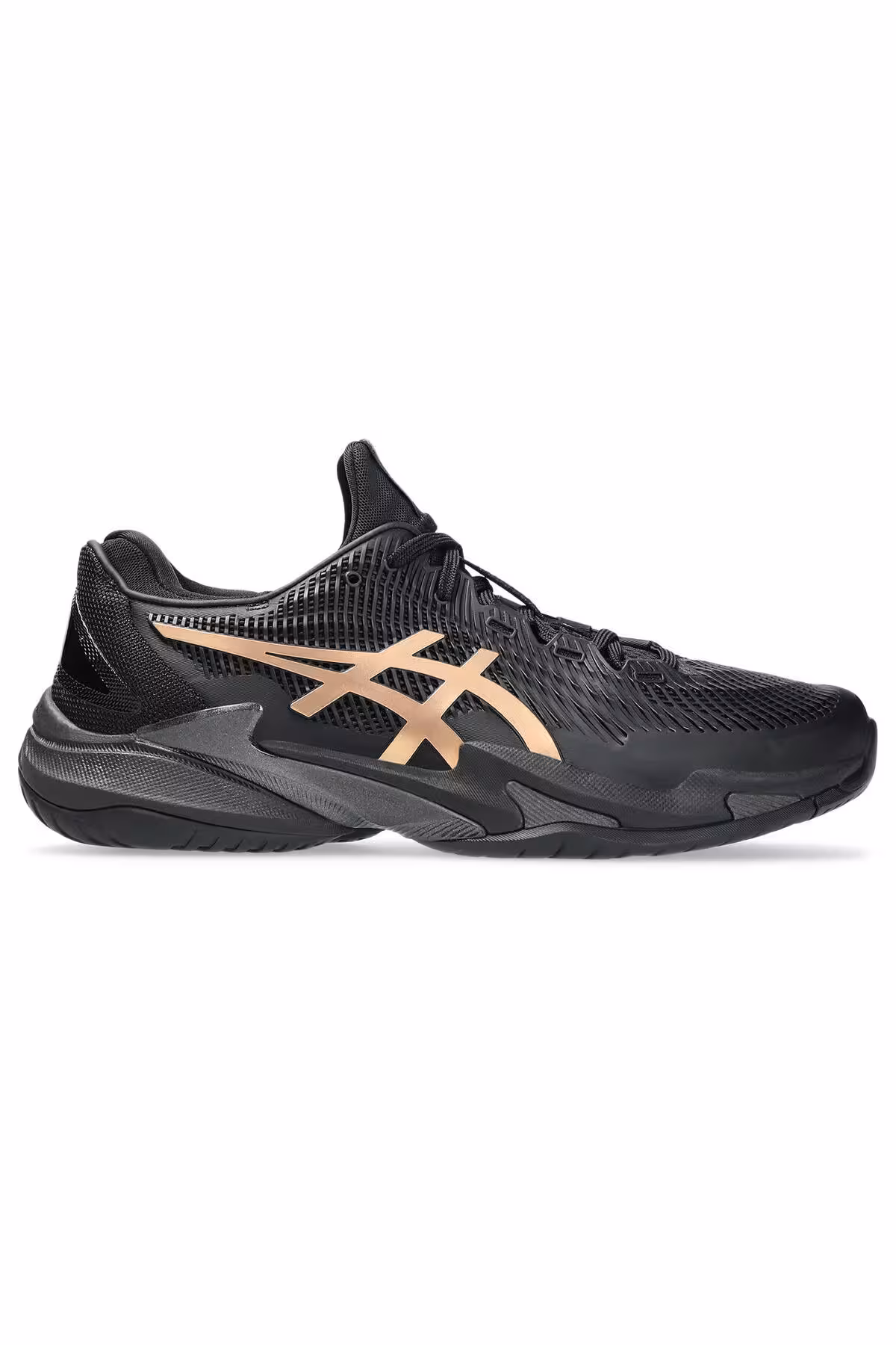 کفش تنیس مردانه COURT FF 3 NOVAK NIGHT ENERGY سیاه مردان 960 Asics