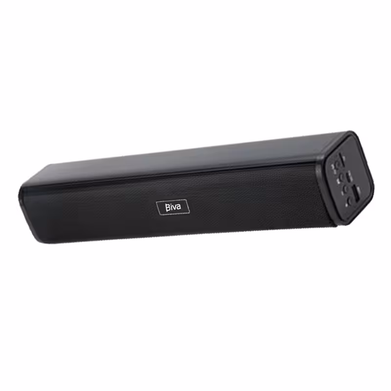 اسپیکر بلوتوثی قابل حمل بیوا مدل SP-02 | کالا مکس