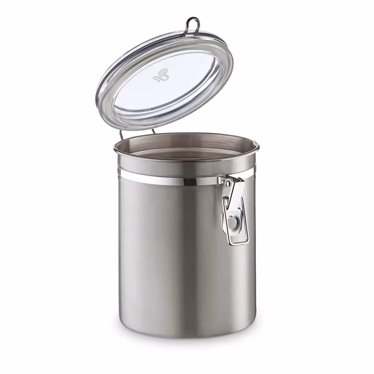 قوطی فلزی با درب هواگیر چیبو