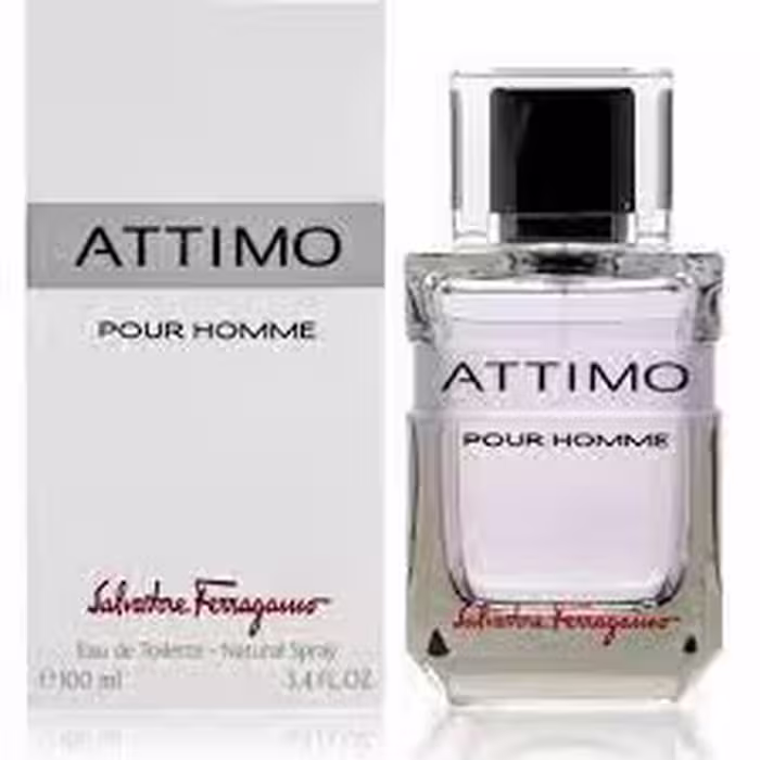 عطر مردانه سالواتور فراگامو آتیمو پور هوم Salvatore Ferragamo Attimo Pour Homme Eau De Toilette For Men