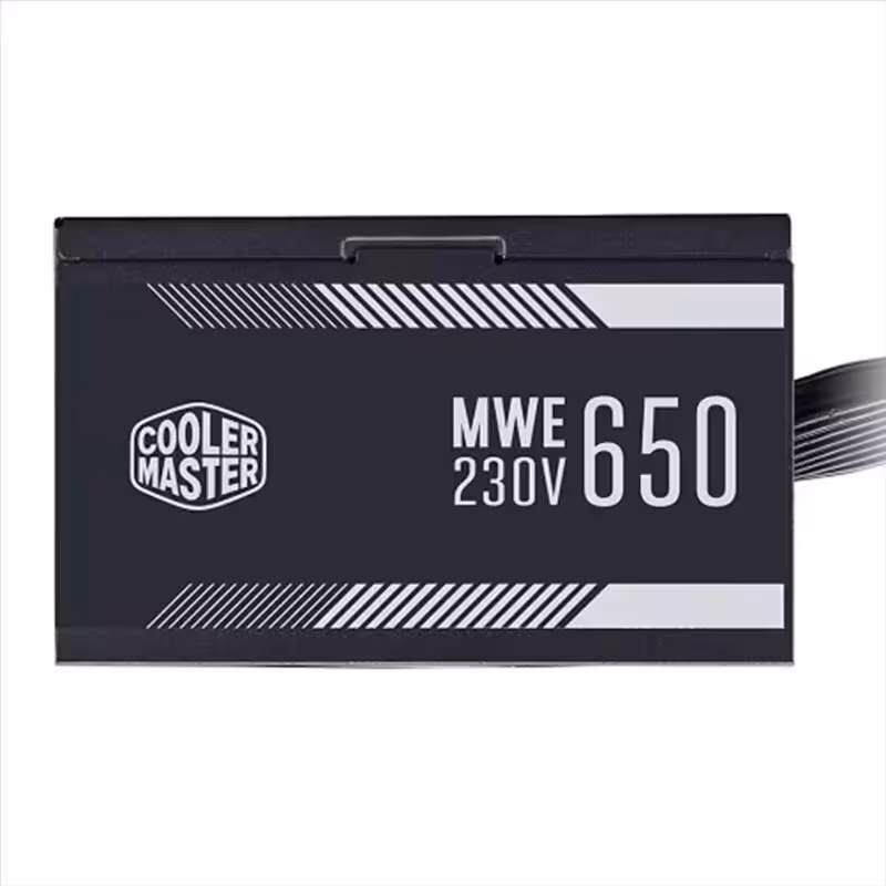 پاور کولرمستر MWE 650W WHITE 230V