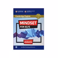 Mindset For IELTS Foundation Teachers Book