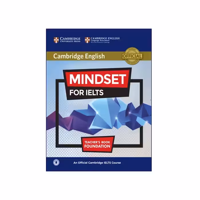 Mindset For IELTS Foundation Teachers Book