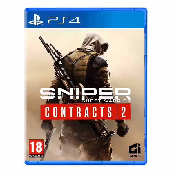Sniper Ghost Warrior Contracts 2 – PS4 – کارکرده