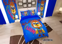 لحاف روتختی تنسل سه بعدی (3D) کالای خواب متین کد 1705