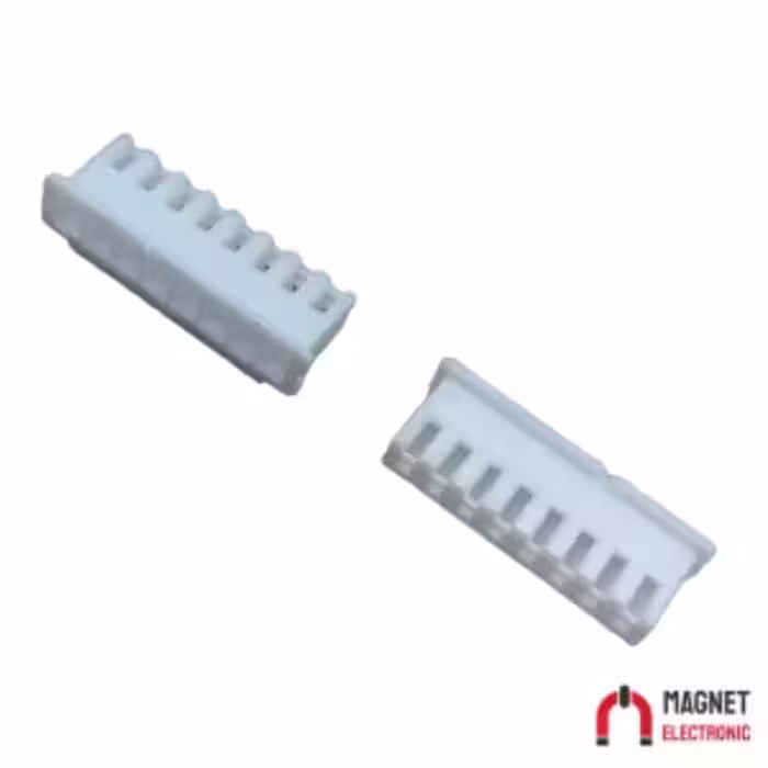 XH 8Y کانکتور 8پین ماده 105006006