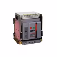 کلید هوایی 3 پل 2500 آمپر کشویی 80KA هیمل