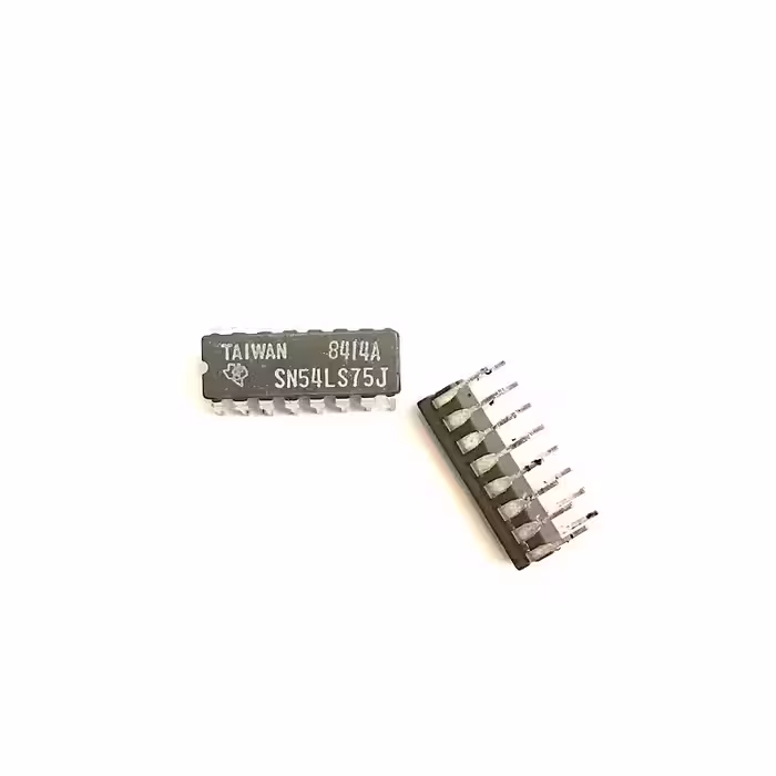 آیسی SN54LS75J