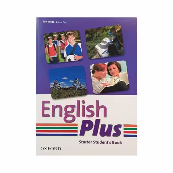 ENGLISH PLUS STARTER