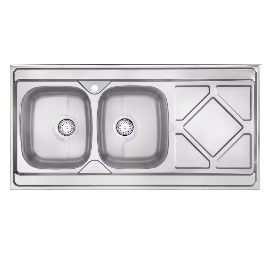 سینک فانتزی روکار درسا مدل DS3208-120