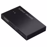 رم ریدر همه کاره اوریکو 7566 سی 3 بدنه از جنس آلومینیوم