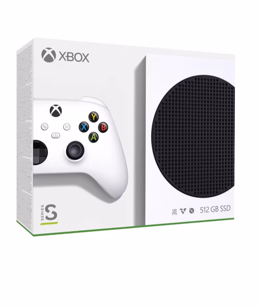 کارتن خالی کنسول مدل Xbox Series S