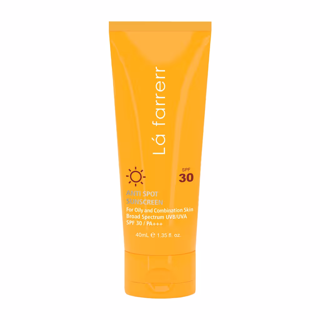 کرم مرطوب کننده صورت و دست پوست های نرمال و مختلط لافارر