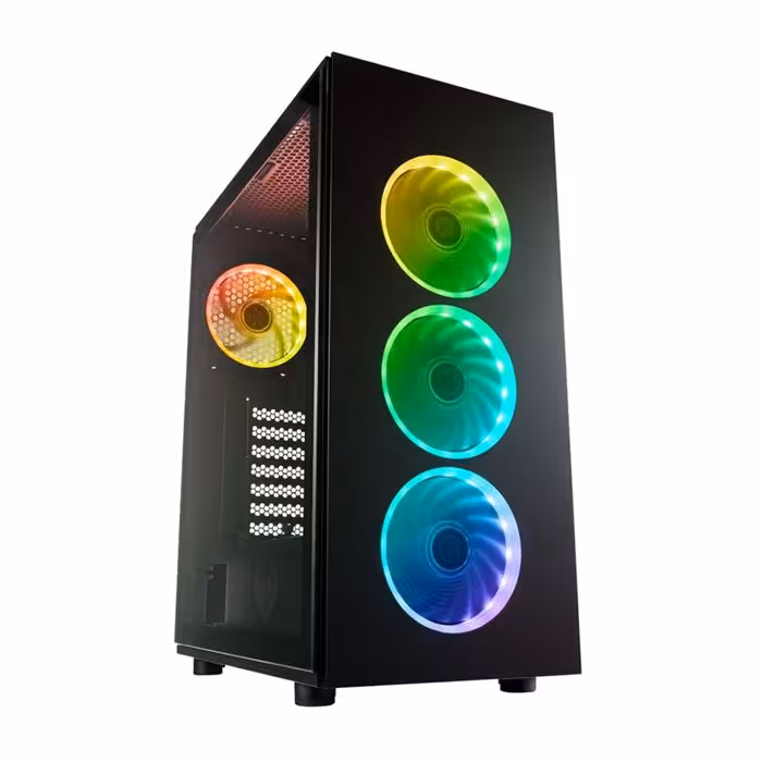 کیس اف اس پی گیمینگ مدل CMT340