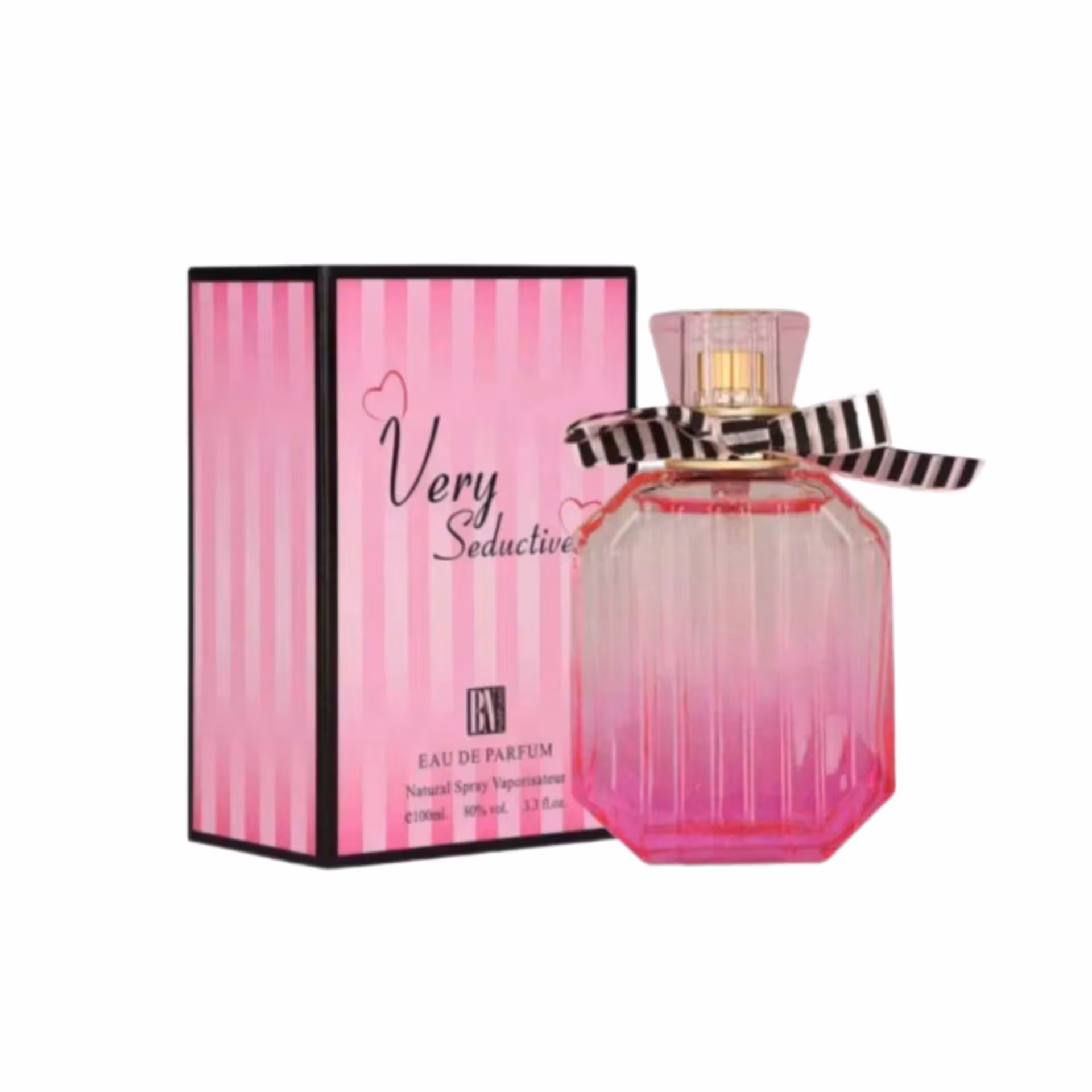 ادکلن زنانه بی ان مدل ویکتوریا سکرت بامب شل حجم 100 میل
