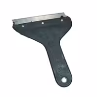 تیغ شیشه پاک کن بزرگ دسته دار