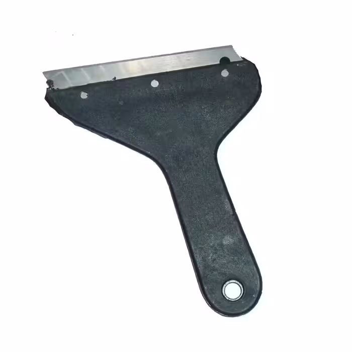 تیغ شیشه پاک کن بزرگ دسته دار