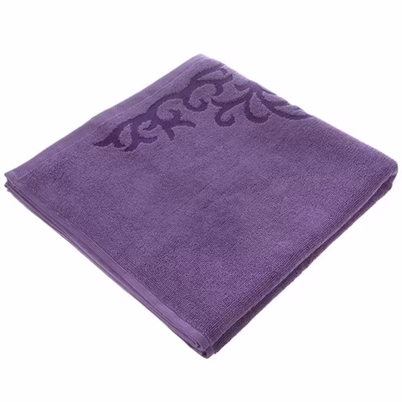 حوله استخری آذرریس تبریز طرح Royal سایز 130×70 سانتی متر | کالا مکس
