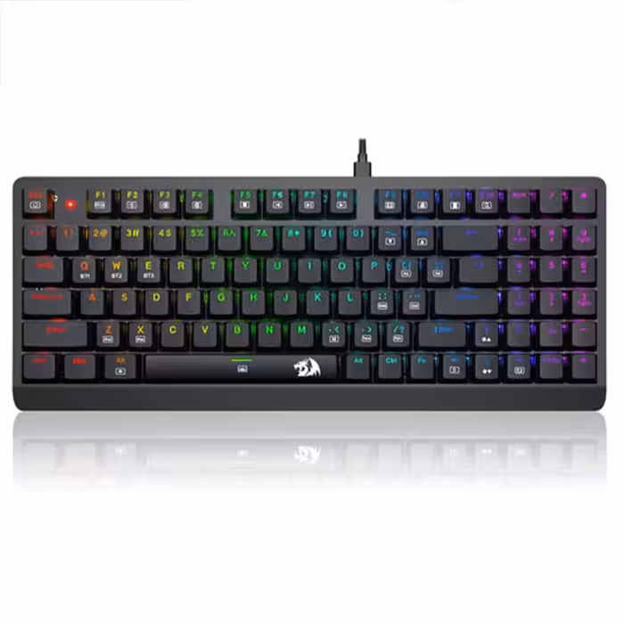کیبورد ردراگون Keyboard Redragon K603 Dragon Warrior