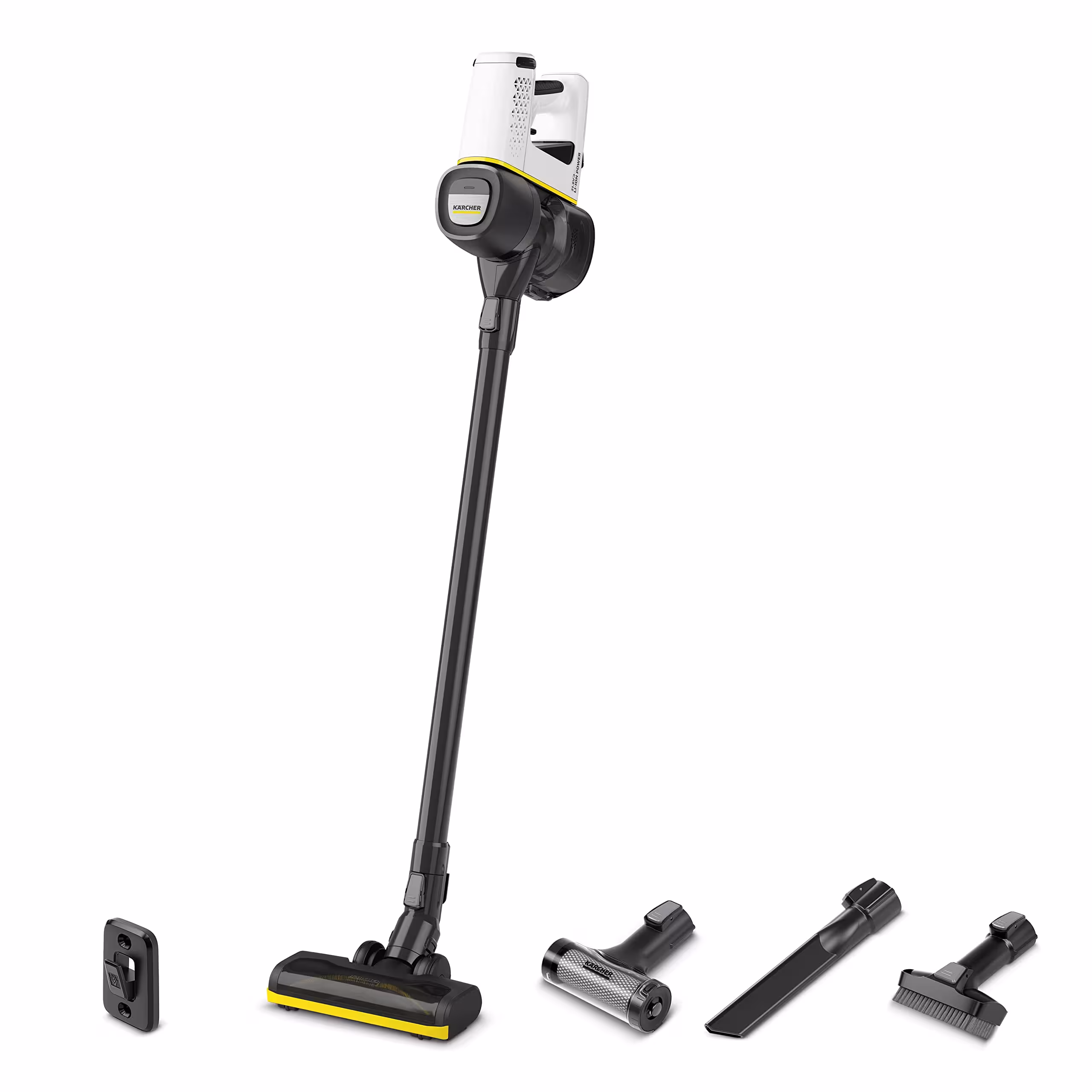 جارو شارژی کارچر مدل Karcher VC4 Cordless Premium – ارسال 10 الی 15 روز کاری