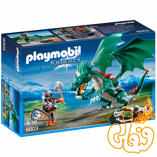 Great Dragon 6003