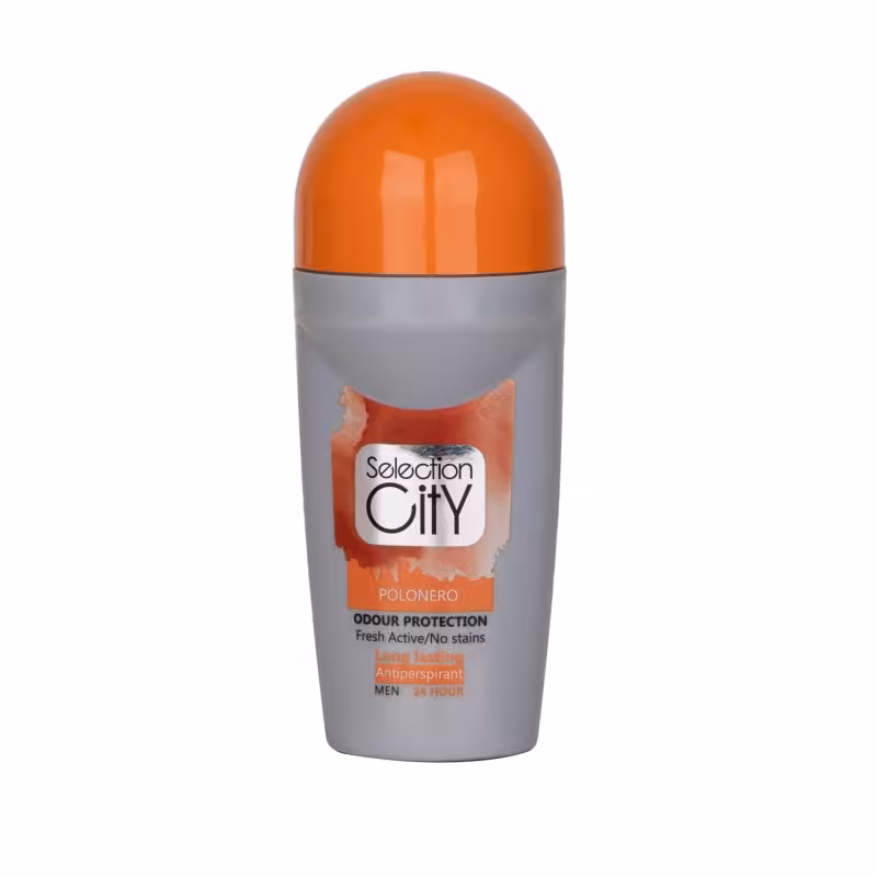 رول دئودورانت مدل Polonero سلکشن سیتی 50 میل